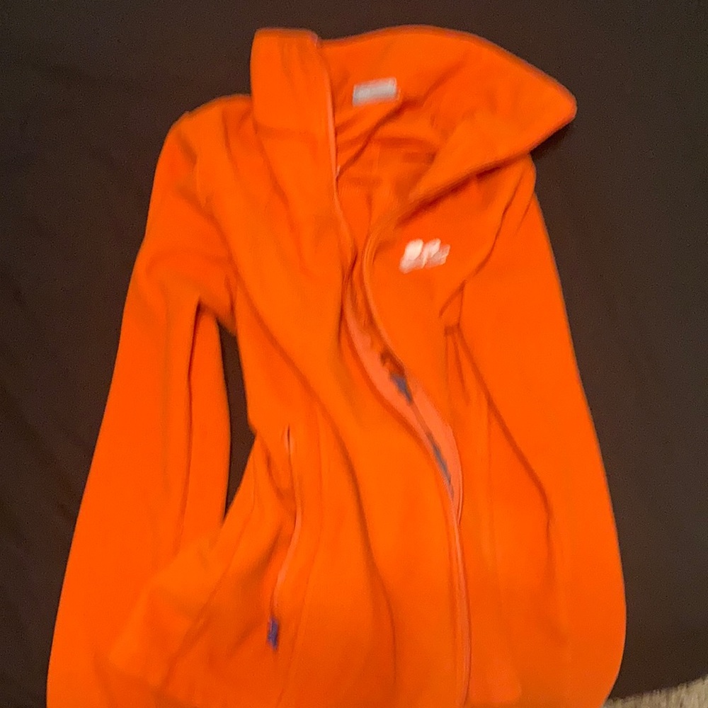 Clemson Columbia Jacket size small